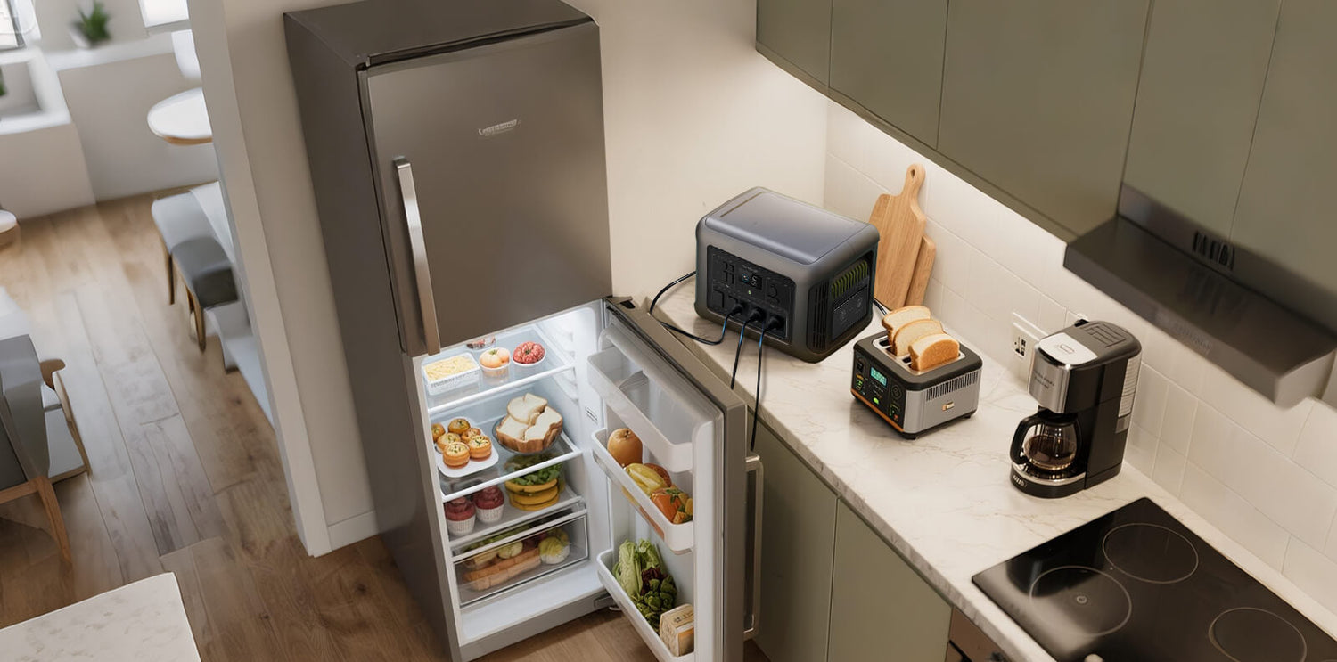 Портативна електростанція: все, що потрібно знати перед покупкою