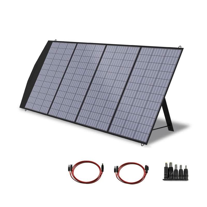 ALLPOWERS Solar Generator Kit 1500W (S1500 + SP033 200W Solar Panel)