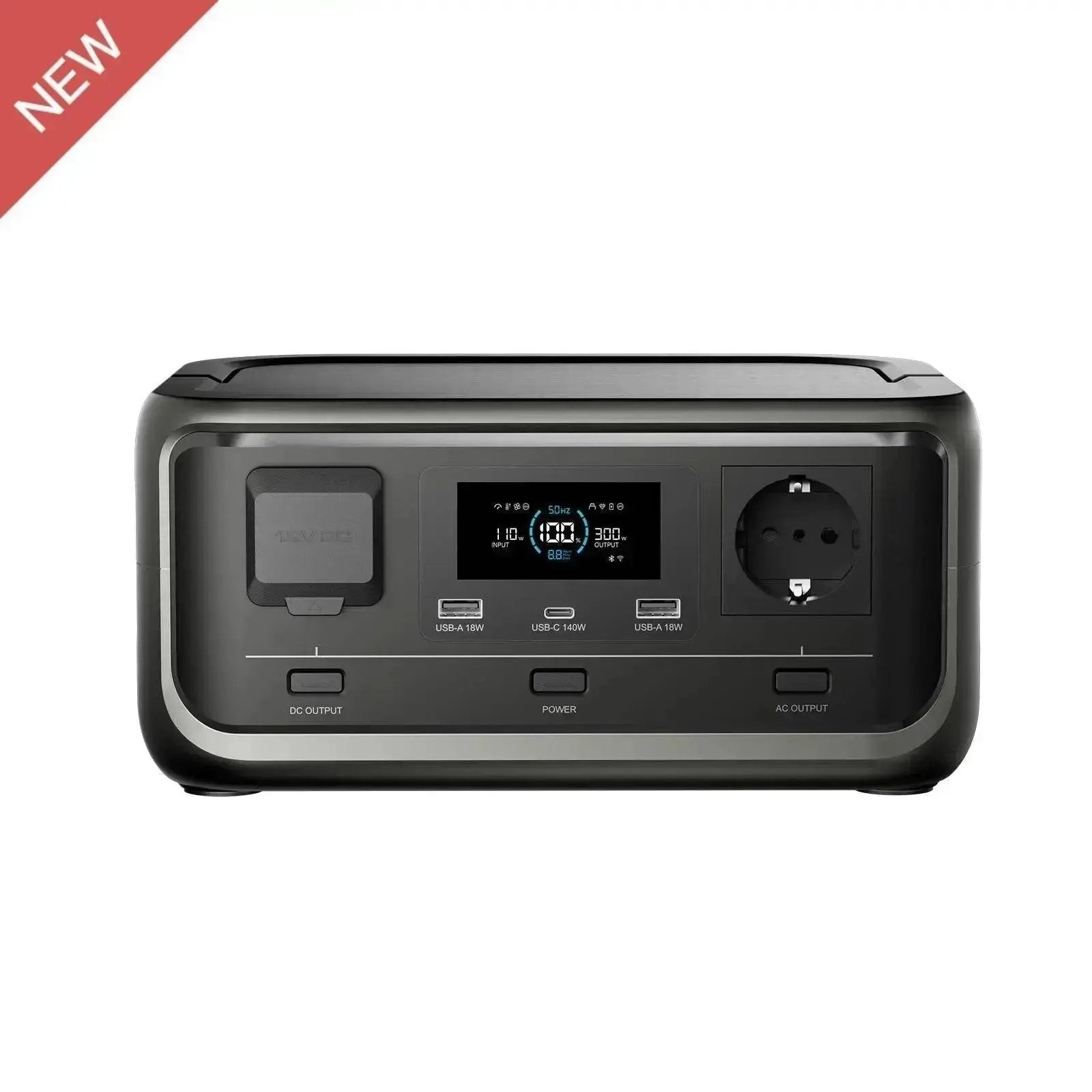 ALLPOWERS VOLIX P300 Портативна електростанція 300 Вт 256 Вт·год