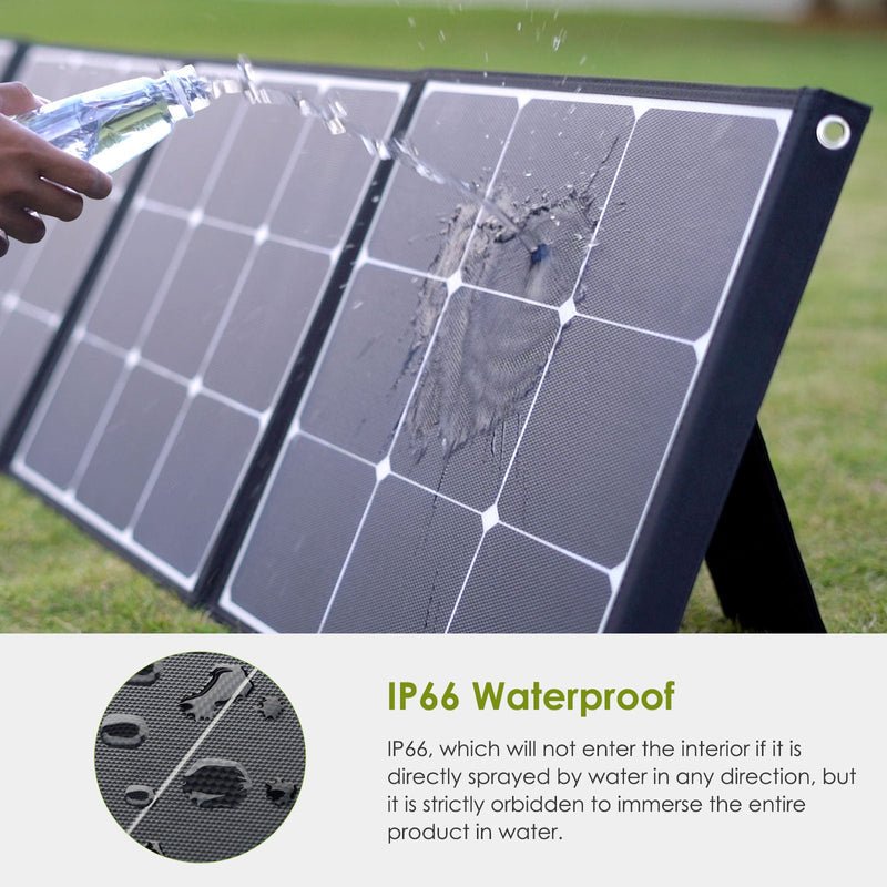 ALLPOWERS Solar Generator Kit 2400W (S2000 Pro + SP035 200W Solar Panel)