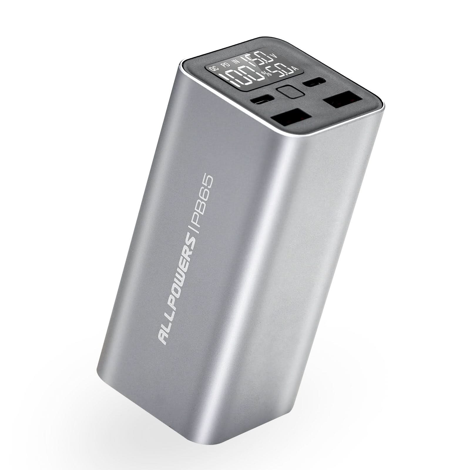 ALLPOWERS PB65 Portable Power Bank 65W 16000mAh