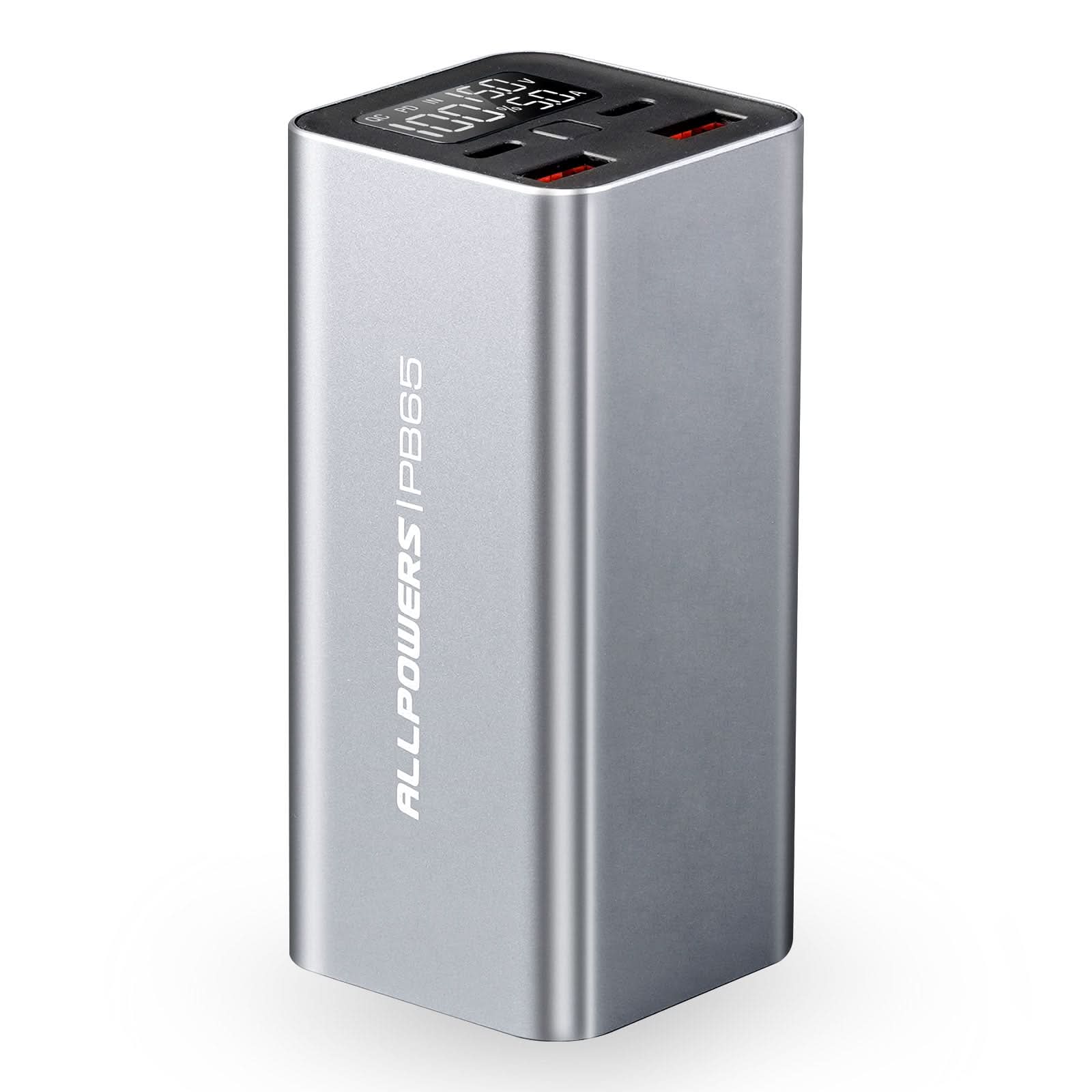 ALLPOWERS PB65 Portable Power Bank 65W 16000mAh