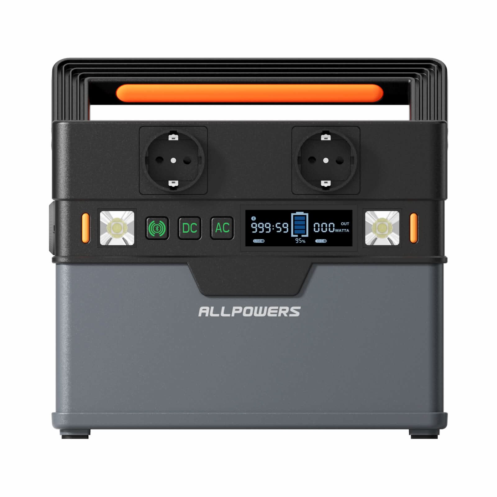 ALLPOWERS S700 Portable Power Station 700W 606Wh