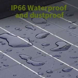 ALLPOWERS Solar Generator Kit 200W (S200 + SP026 60W Solar Panel)