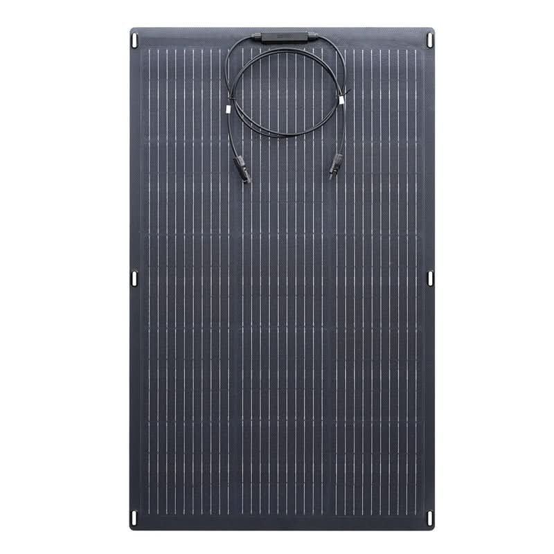 ALLPOWERS Solar Generator Kit 1600W (R1500 PLUS+ SF100 100W Flexible Solar Panel)