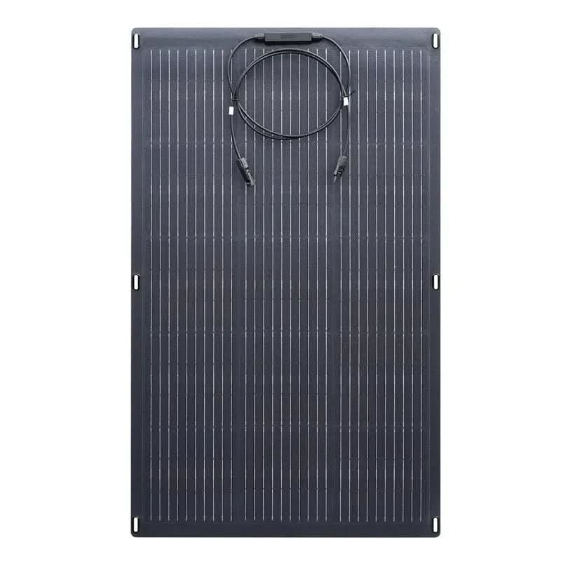 ALLPOWERS Solar Generator Kit 1600W (R1500 PLUS + SF200 200W Flexible Solar Panel)