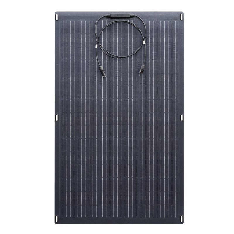ALLPOWERS Solar Generator Kit 2400W (S2000 Pro + SF100 100W Flexible Solar Panel)