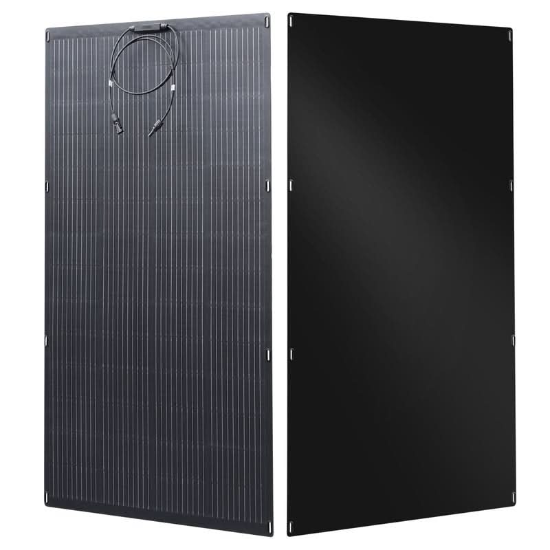 ALLPOWERS Solar Generator Kit 1500W (S1500 + SF200 200W Flexible Solar Panel)