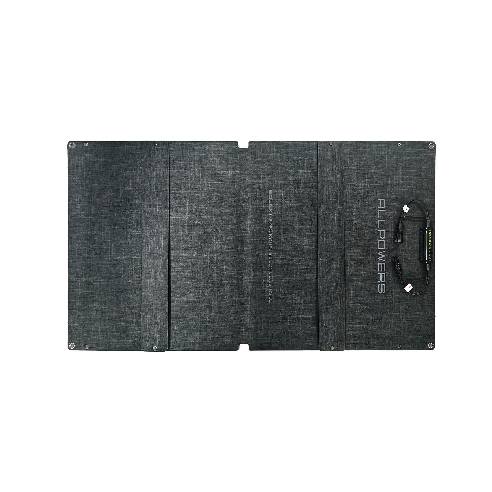 ALLPOWERS SOLAX SE100 Сонячна панель 100 Вт